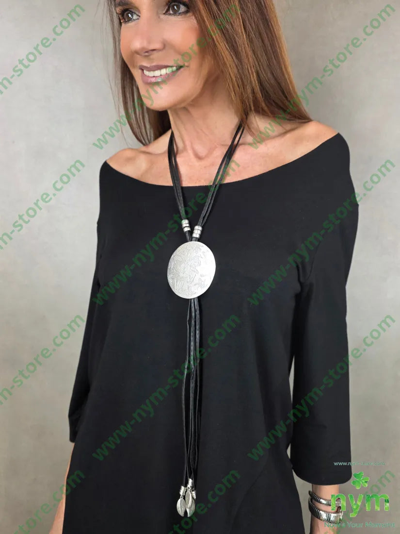 collana27n U / ARGENTO / CONTINUATIVO BIJOUX