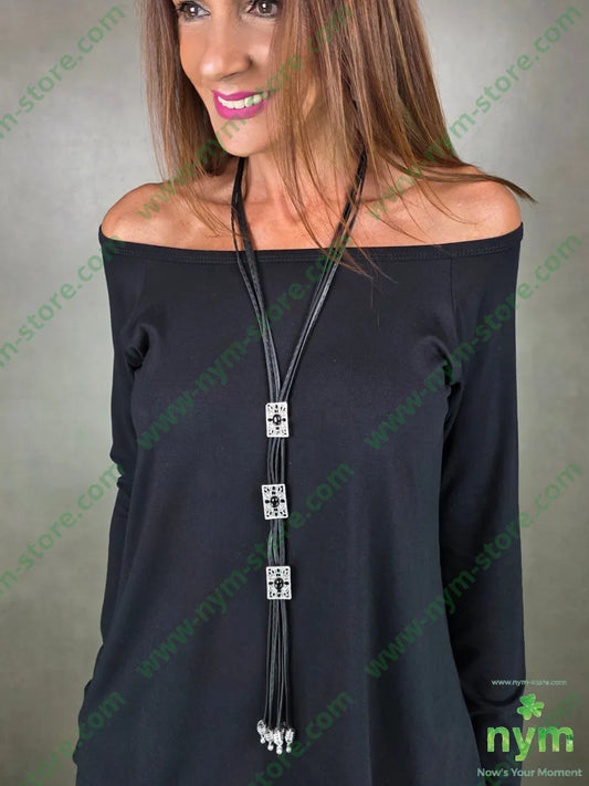 COLLANA4N U / ARGENTO / CONTINUATIVO BIJOUX