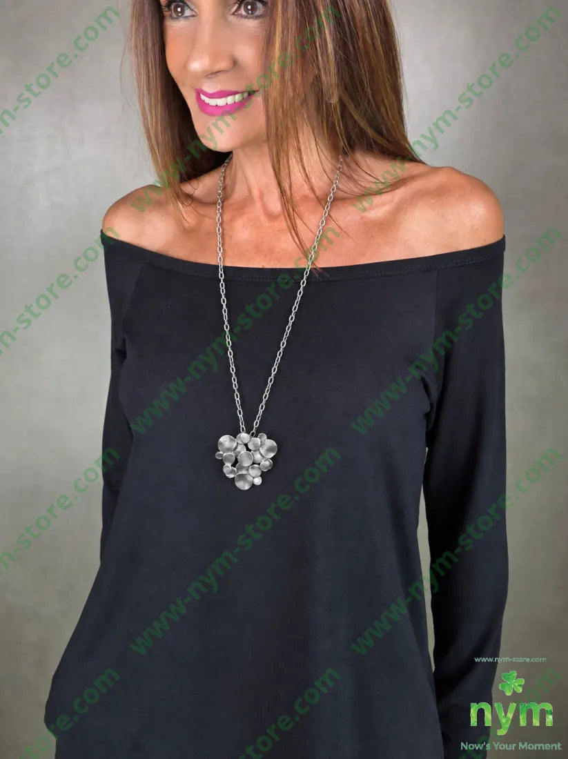 COLLANAP103 - U / ARGENTO / CONTINUATIVO - BIJOUX