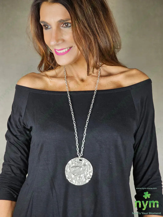 COLLANAP119 U / ARGENTO / CONTINUATIVO BIJOUX