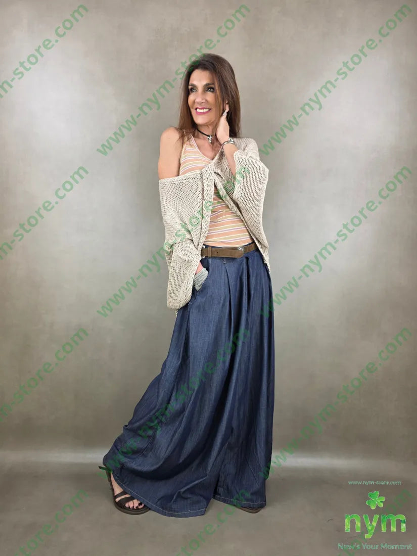 coprispalle con incrocio tricot 100pl - MAGLIA