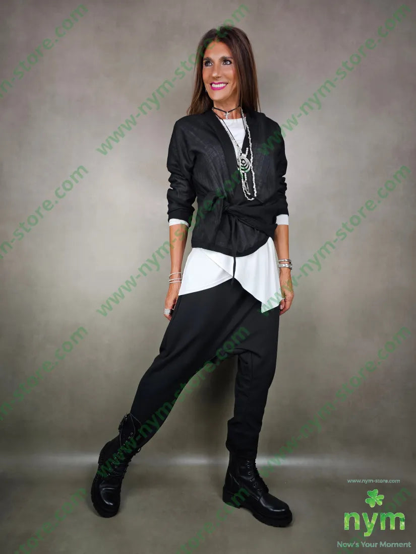 coprispalle lana vergine 100wo U / NERO / AI25 CAPOSPALLA