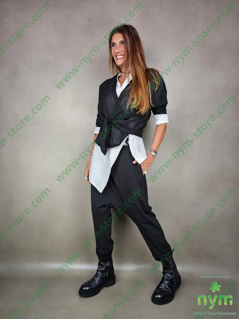 coprispalle lana vergine 100wo U / NERO / AI25 CAPOSPALLA