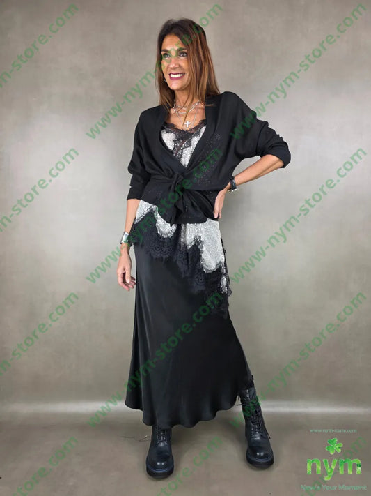 coprispalle lana vergine 100wo U / NERO / AI25 CAPOSPALLA