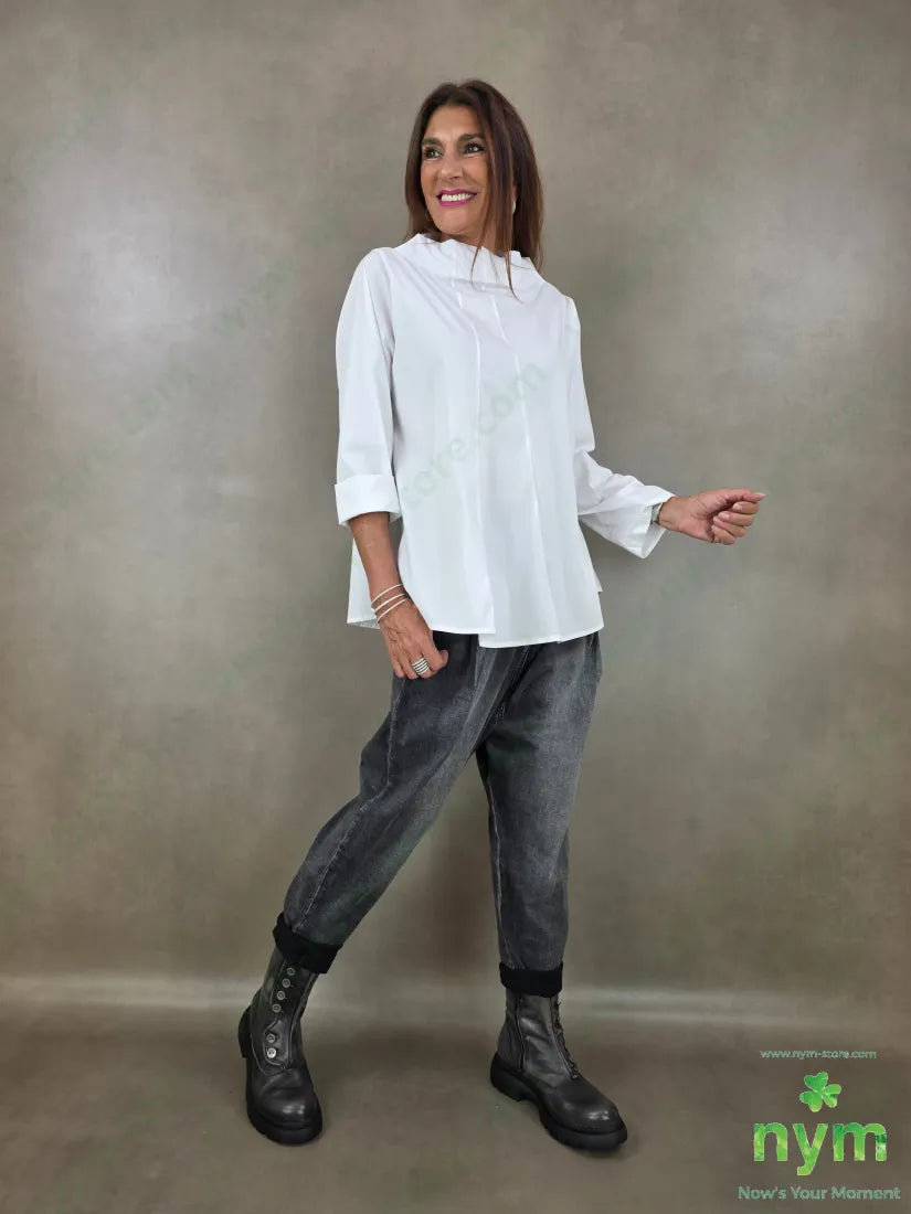 denim antracite 72co24pl2ea2vi - PANTALONE
