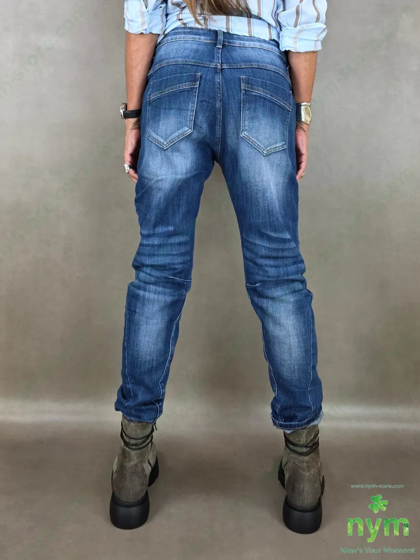 denim cucitura 66co32pl2ea - PANTALONE