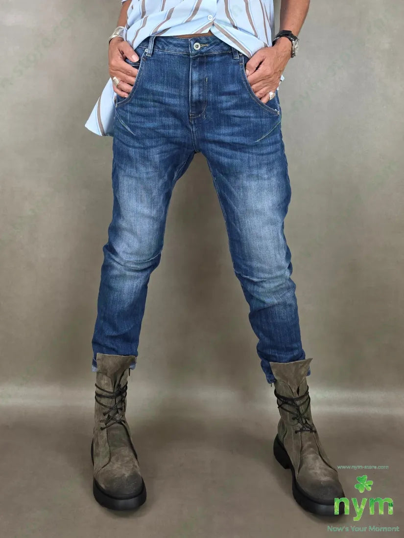 denim cucitura 66co32pl2ea - PANTALONE