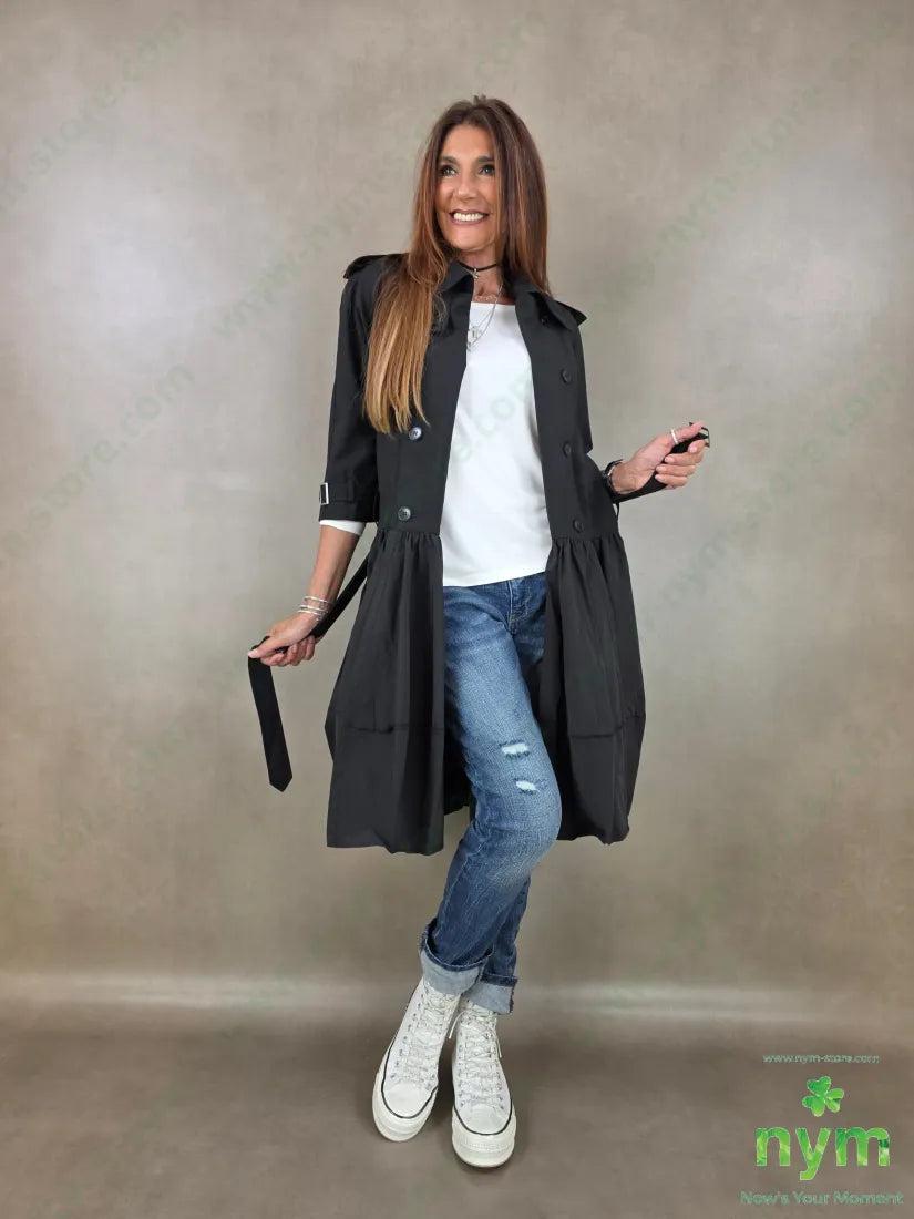 denim stretto rotture 93co5vi2ea - PANTALONE