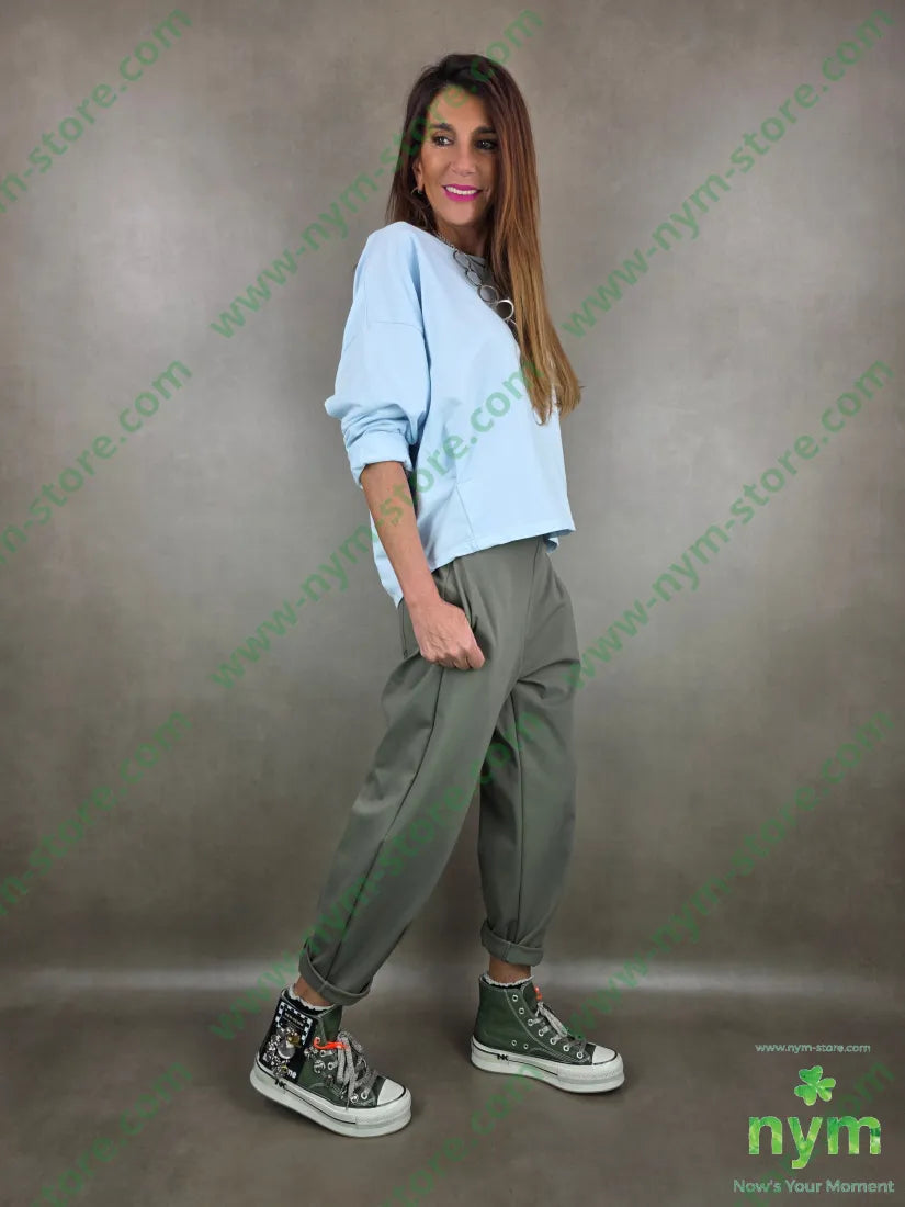 felpa bottoni dietro 95co5ea MAGLIA