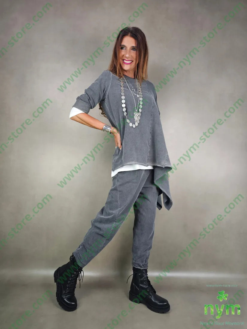 felpa irregolare 95co5ea MAGLIA