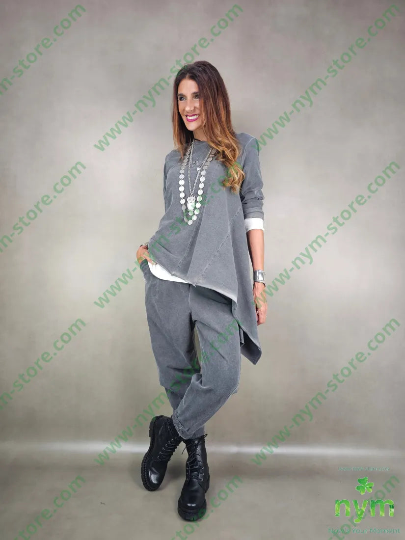 felpa irregolare 95co5ea MAGLIA