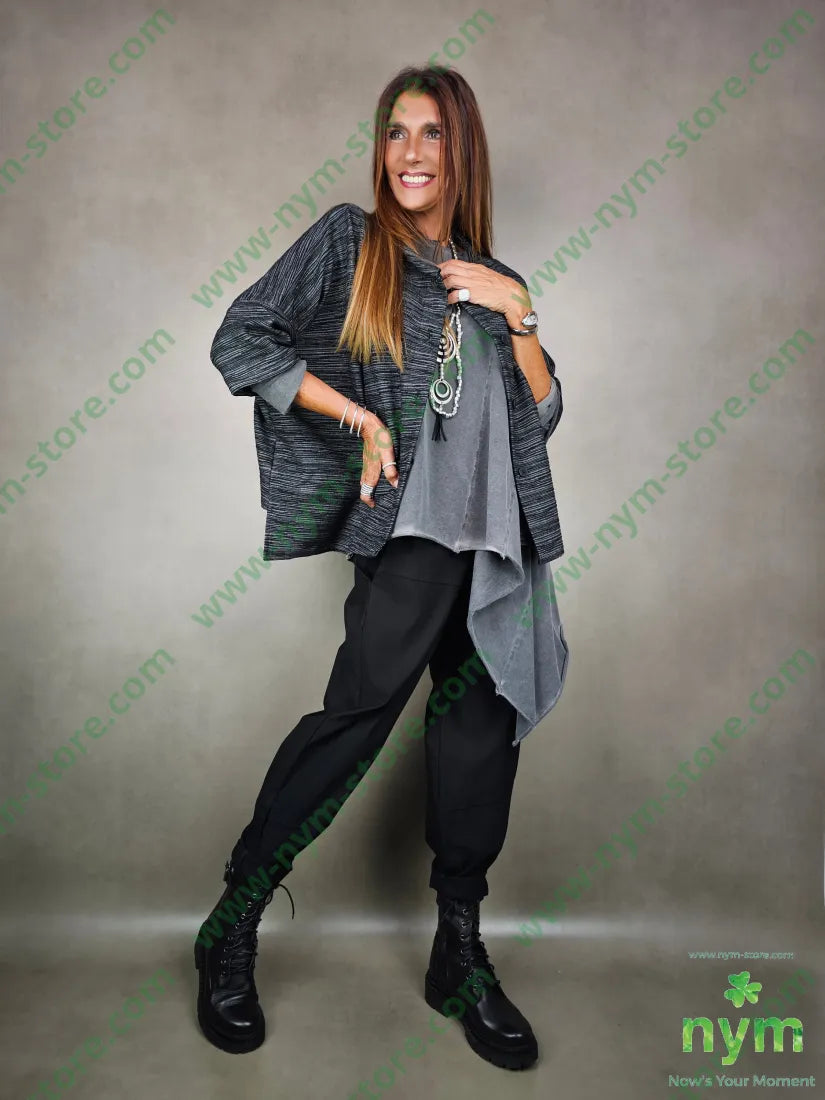 felpa irregolare 95co5ea MAGLIA