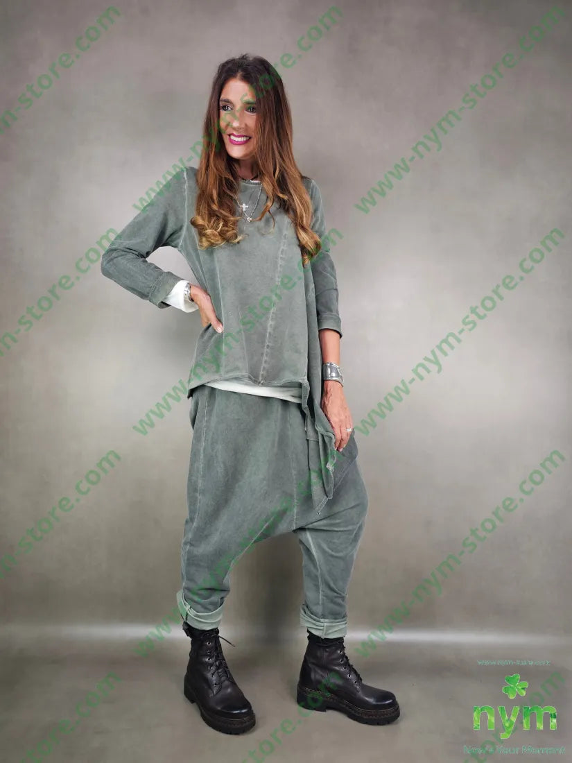 felpa irregolare 95co5ea MAGLIA