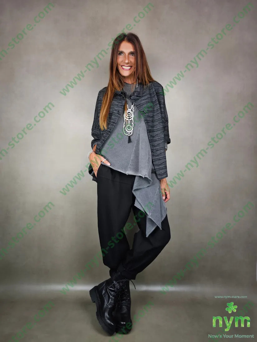 felpa irregolare 95co5ea MAGLIA