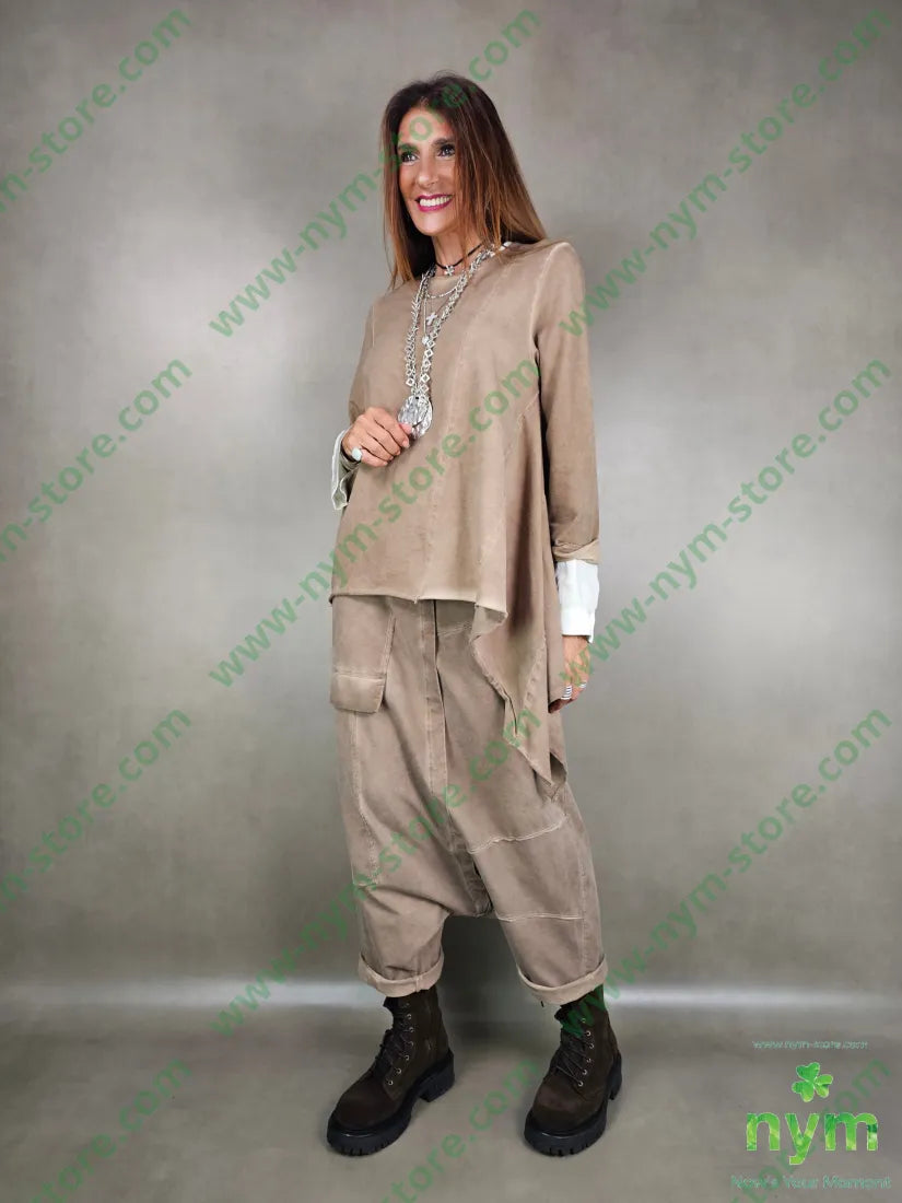 felpa irregolare 95co5ea MAGLIA