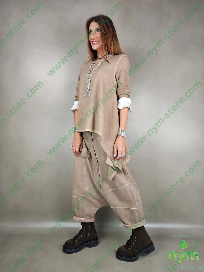 felpa irregolare 95co5ea MAGLIA