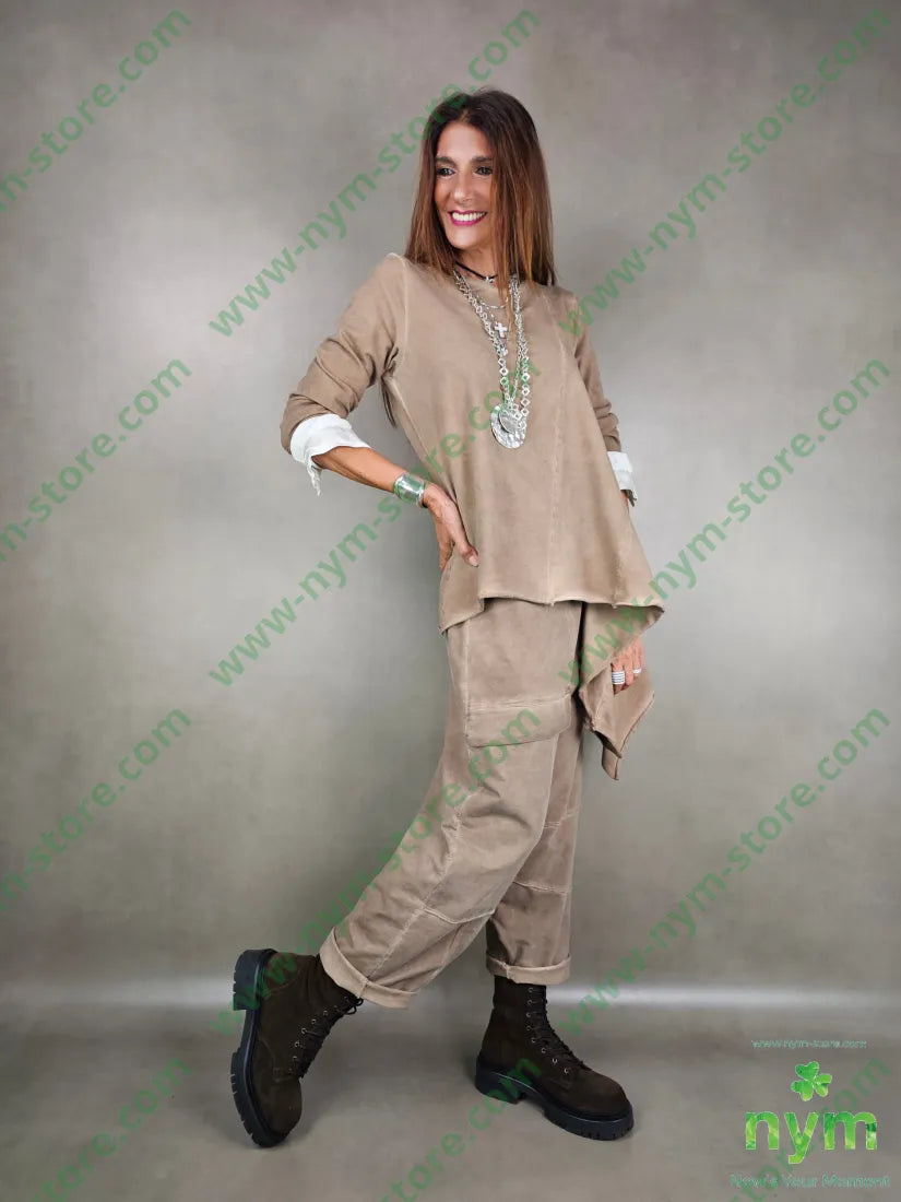 felpa irregolare 95co5ea MAGLIA