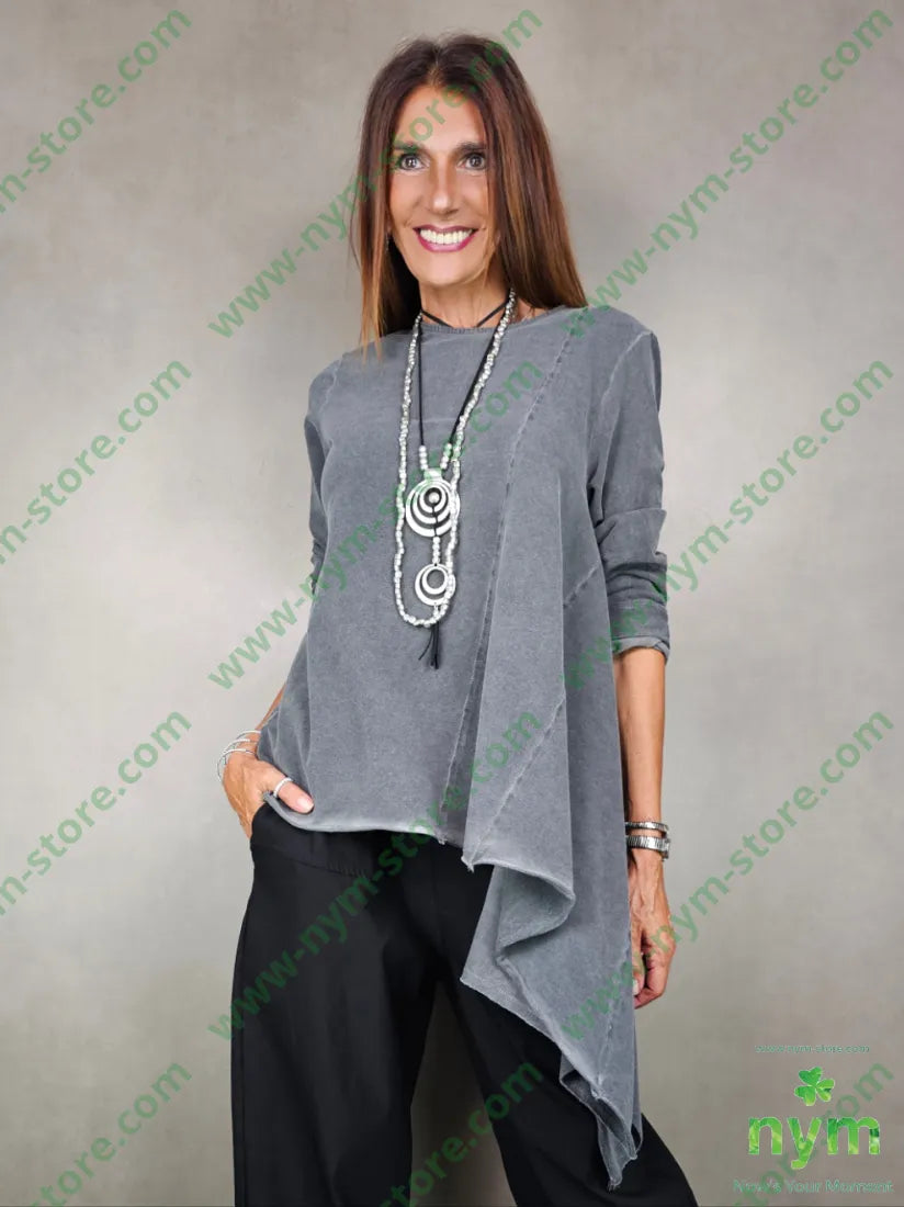 felpa irregolare 95co5ea MAGLIA