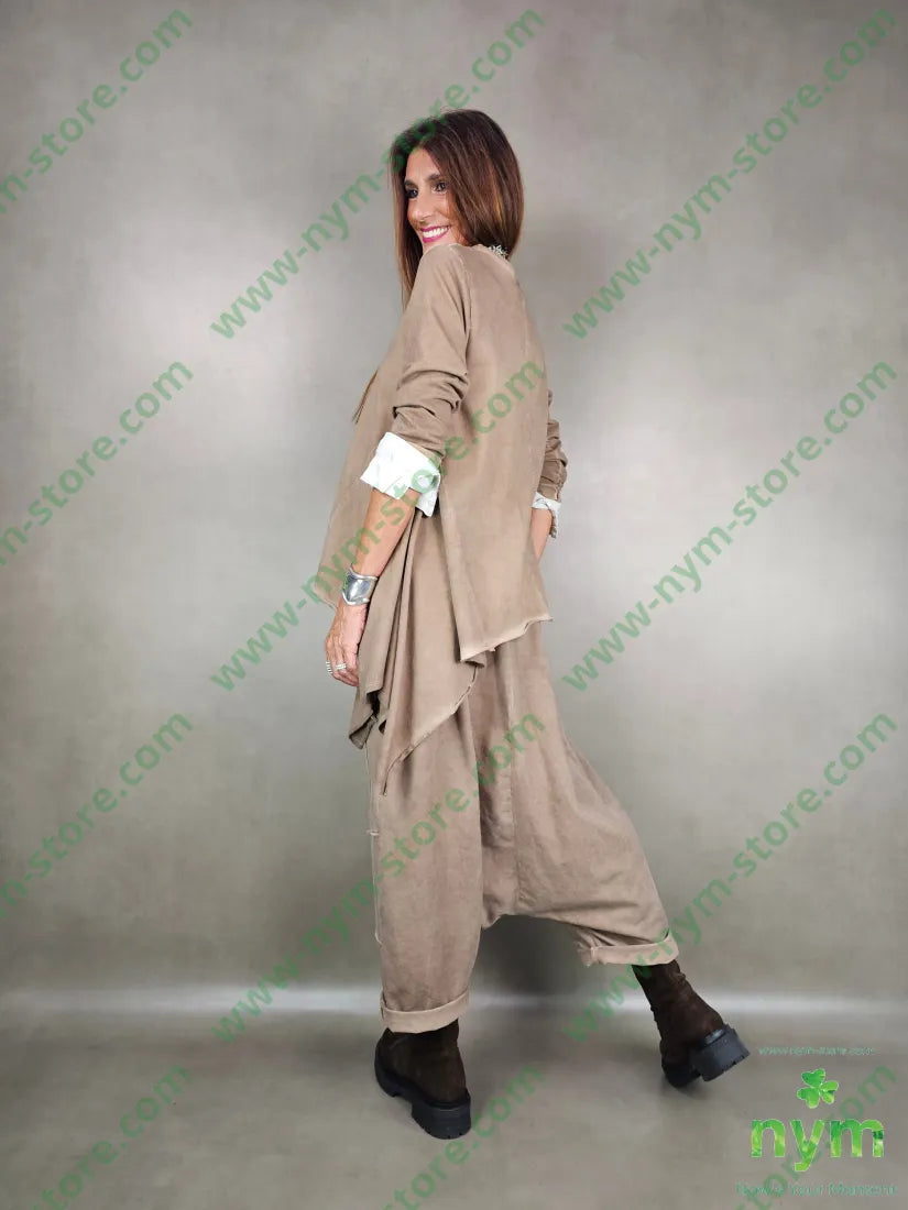 felpa irregolare 95co5ea MAGLIA