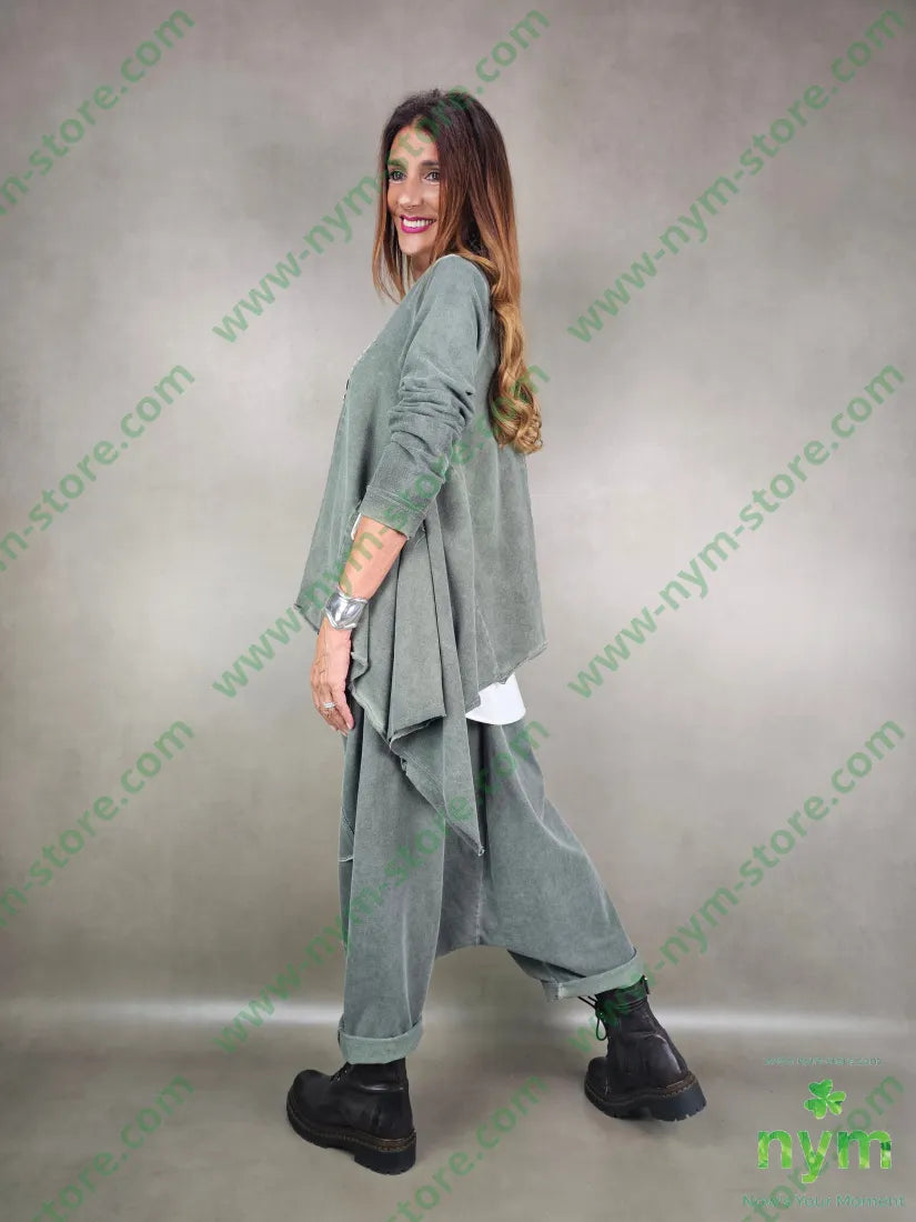 felpa irregolare 95co5ea MAGLIA