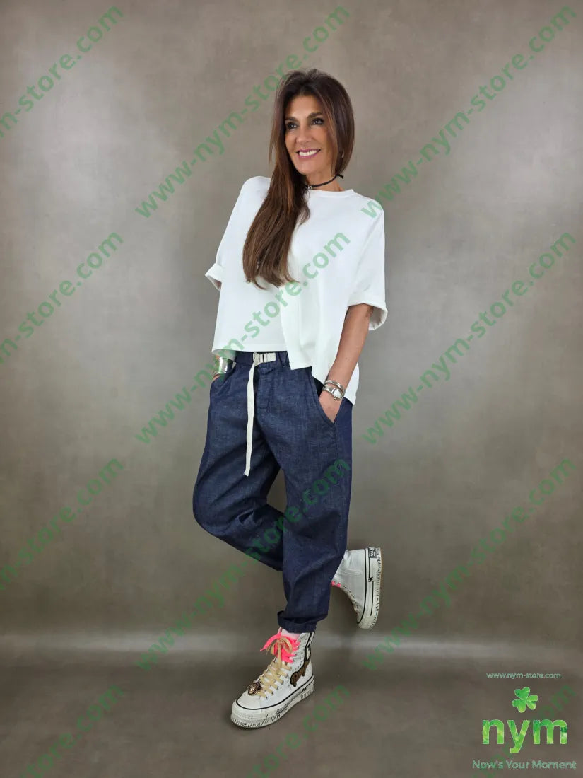 felpa sormonto 80co15pl5ea U / PANNA / PE26 MAGLIA