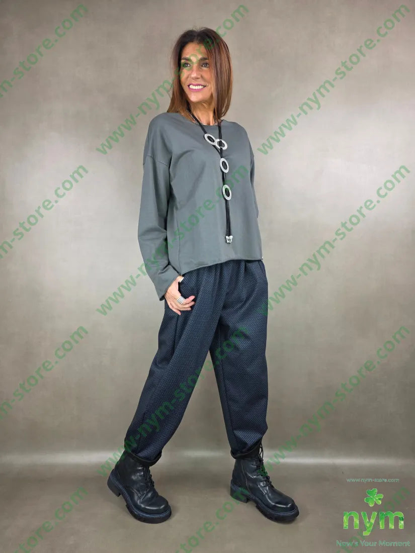 felpa tagliata a vivo 95co5ea MAGLIA