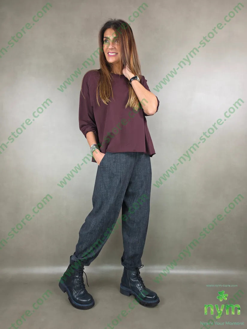 felpa tagliata a vivo 95co5ea MAGLIA