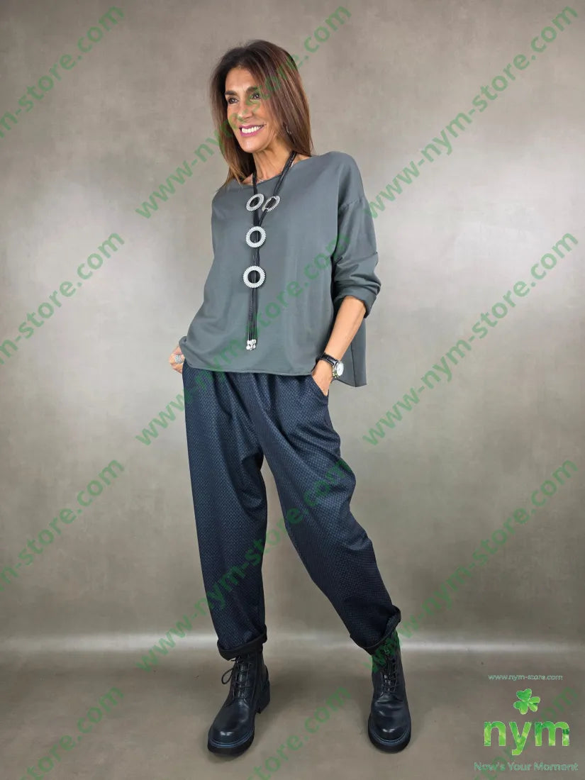 felpa tagliata a vivo 95co5ea MAGLIA