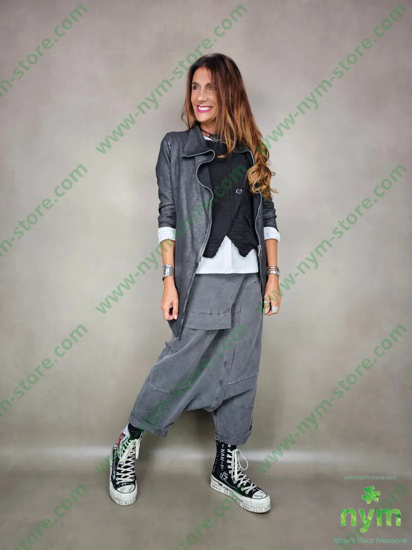 giacca cerniera mine 95co5ea GIACCA