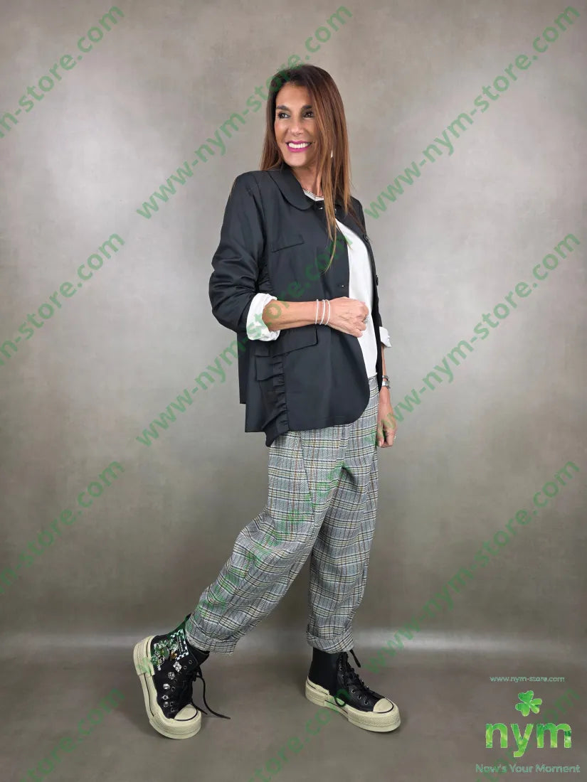 giacca con rouge frescolana 90pl10wo GIACCA