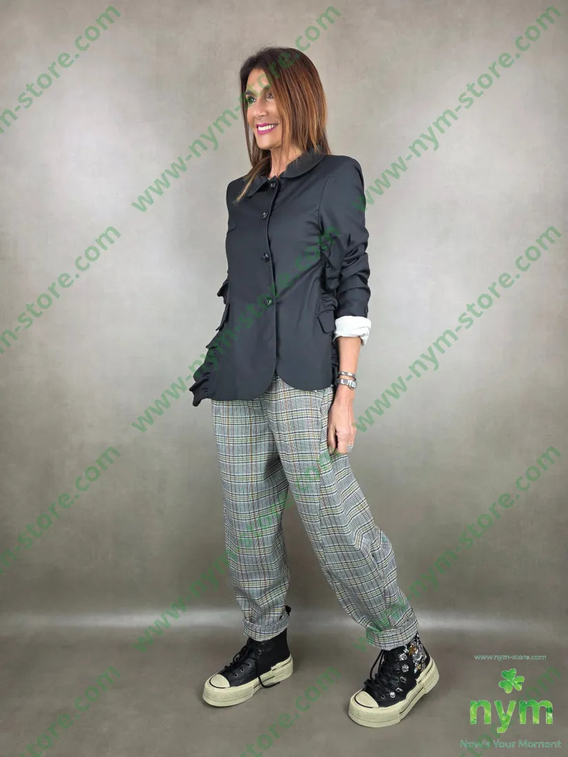 giacca con rouge frescolana 90pl10wo GIACCA