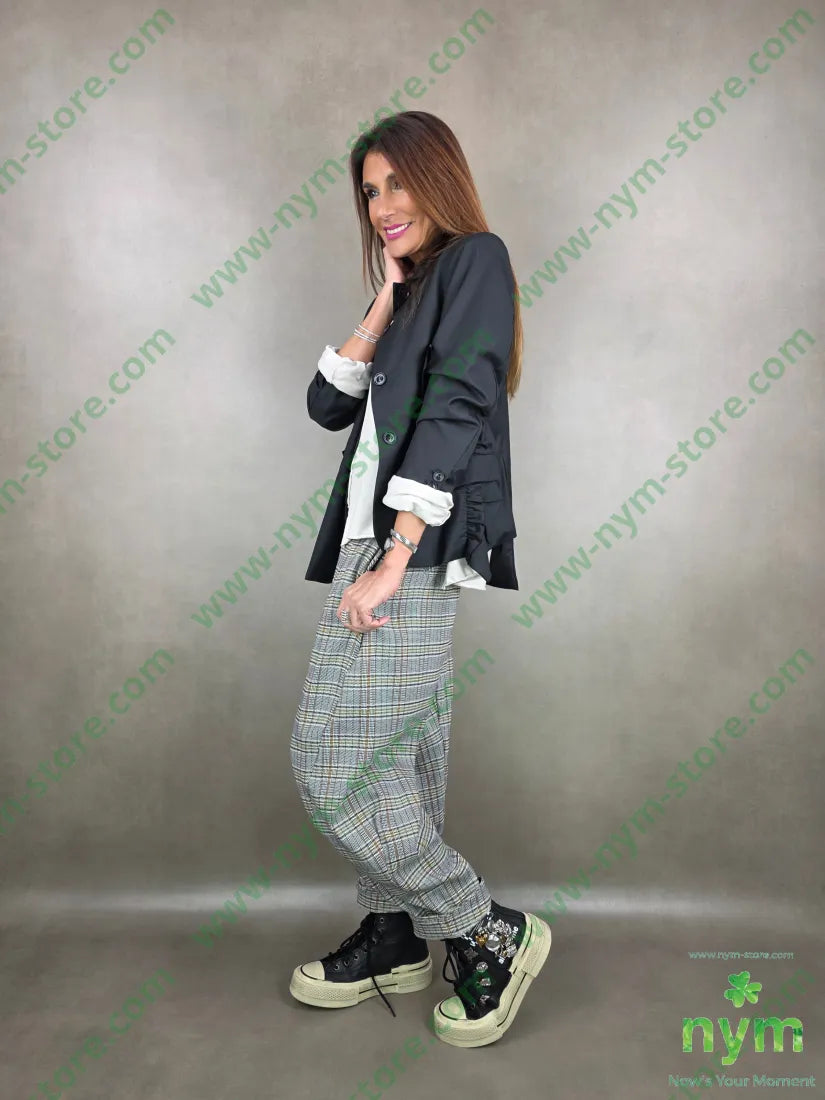 giacca con rouge frescolana 90pl10wo GIACCA