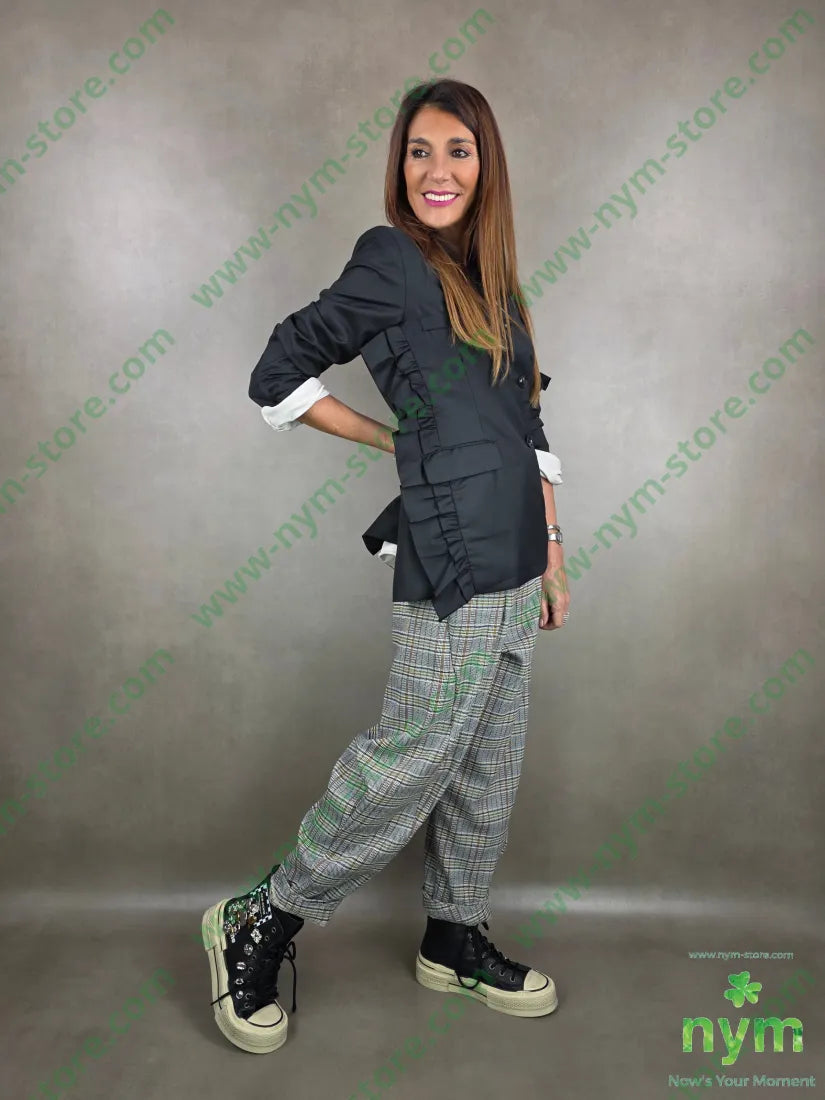 giacca con rouge frescolana 90pl10wo GIACCA