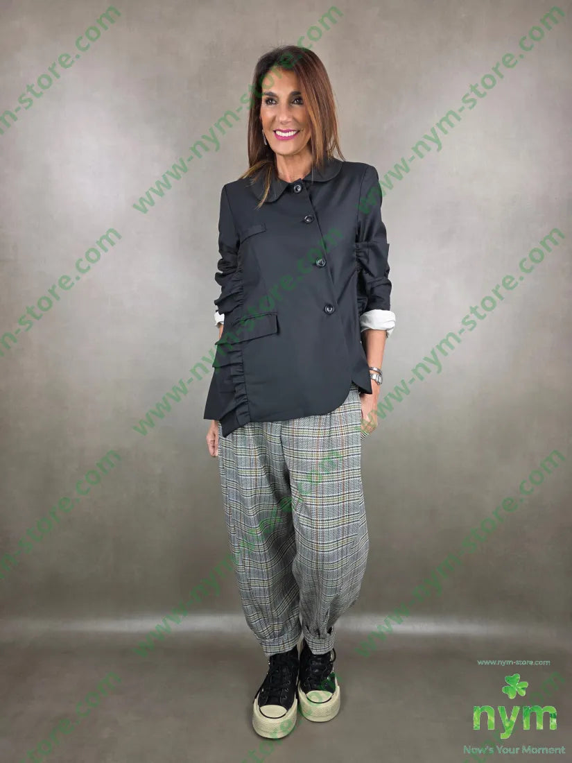 giacca con rouge frescolana 90pl10wo GIACCA