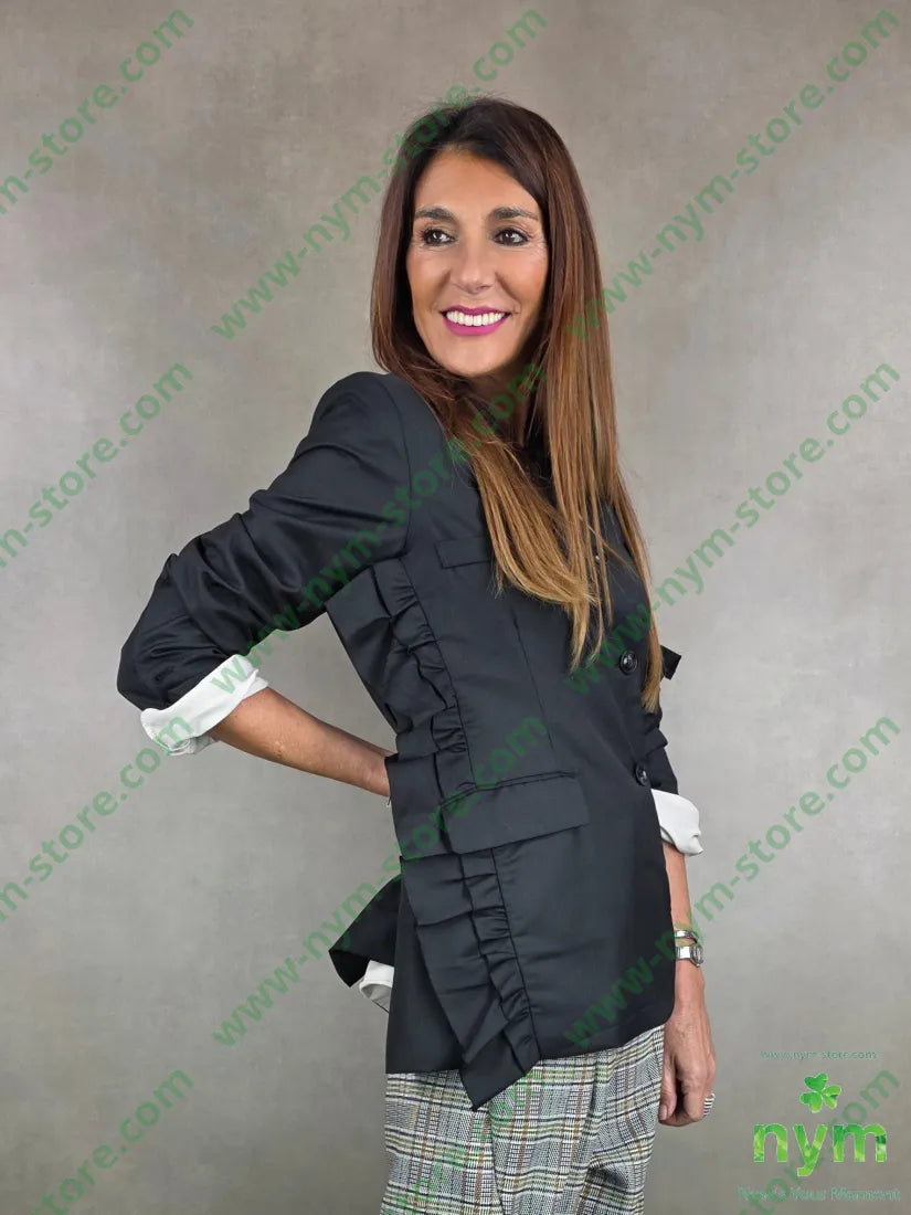 giacca con rouge frescolana 90pl10wo GIACCA