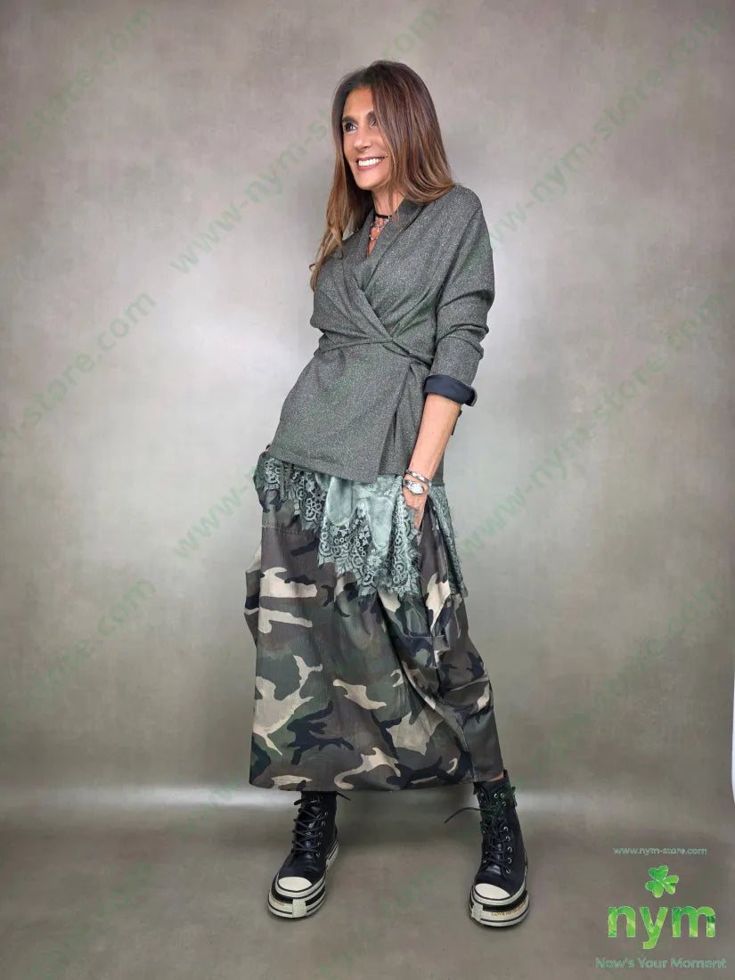 giacca doppiata sale pepe 70pl27vi3ea GIACCA