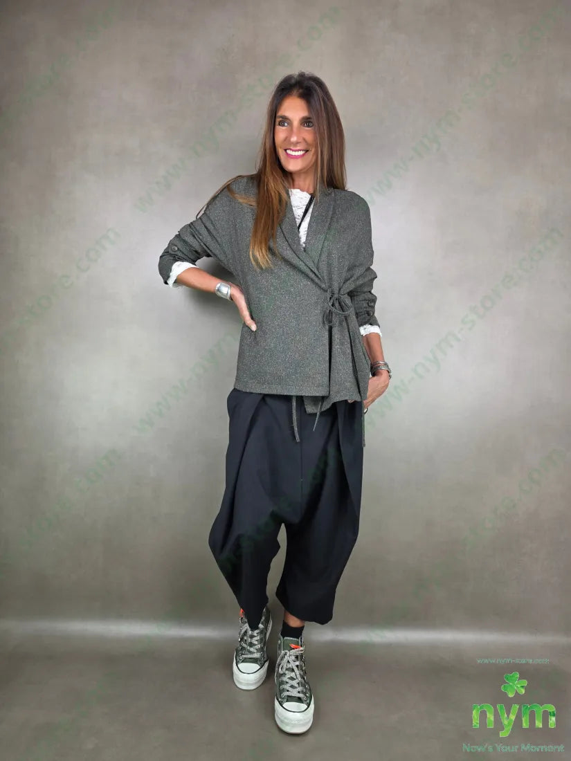 giacca doppiata sale pepe 70pl27vi3ea GIACCA