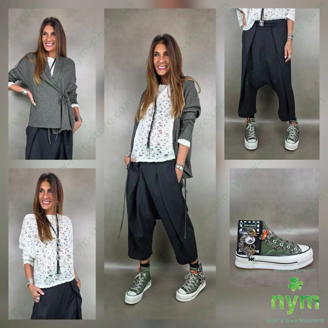 giacca doppiata sale pepe 70pl27vi3ea GIACCA