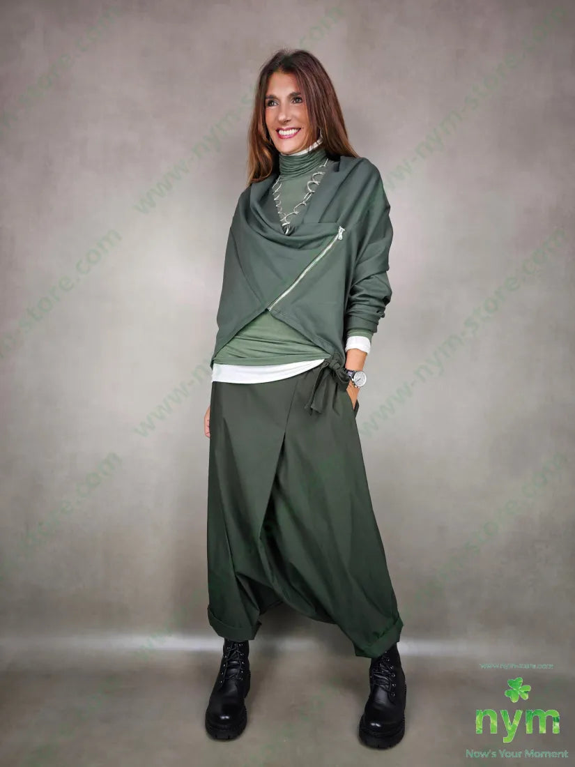 giacca felpa cerniera 95co5ea GIACCA