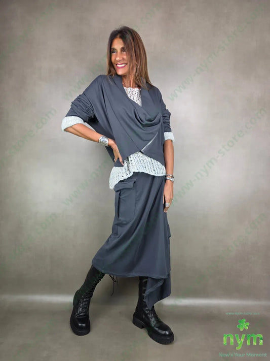 giacca felpa cerniera 95co5ea GIACCA