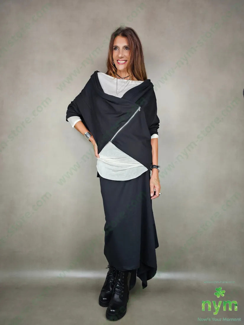 giacca felpa cerniera 95co5ea GIACCA