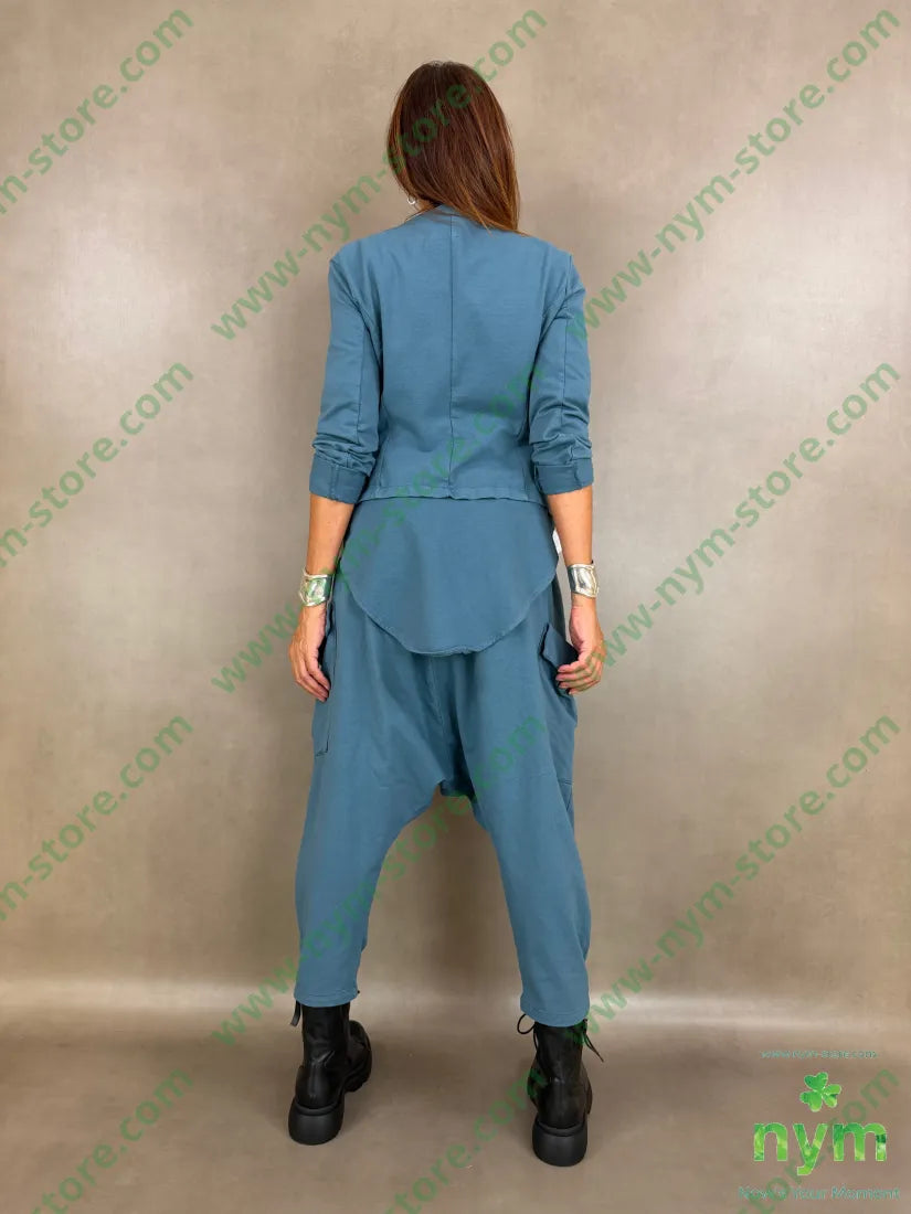 giacca felpa napoleon OT 95co5ea - GIACCA
