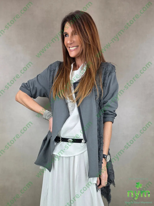 giacca felpa sfilata 95c5ea GIACCA