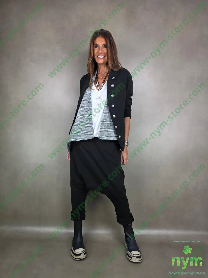 giacca felpa ussaro 95co5ea GIACCA