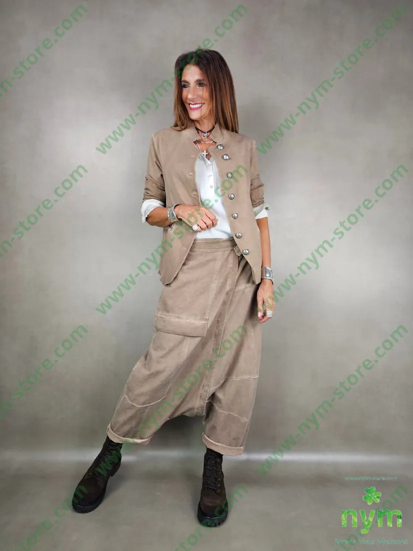 giacca felpa ussaro 95co5ea GIACCA