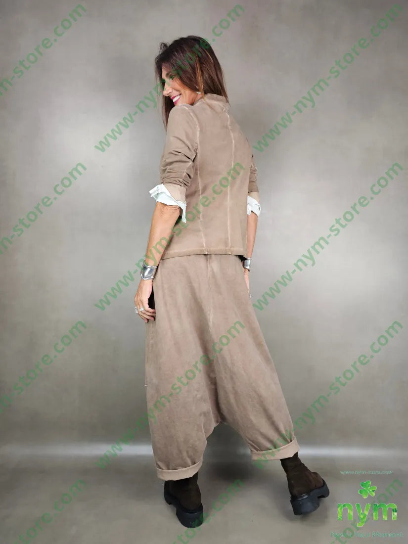 giacca felpa ussaro 95co5ea GIACCA