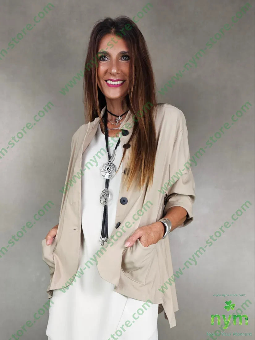 giacca guru cinque bottoni 79vi19ny2ea GIACCA