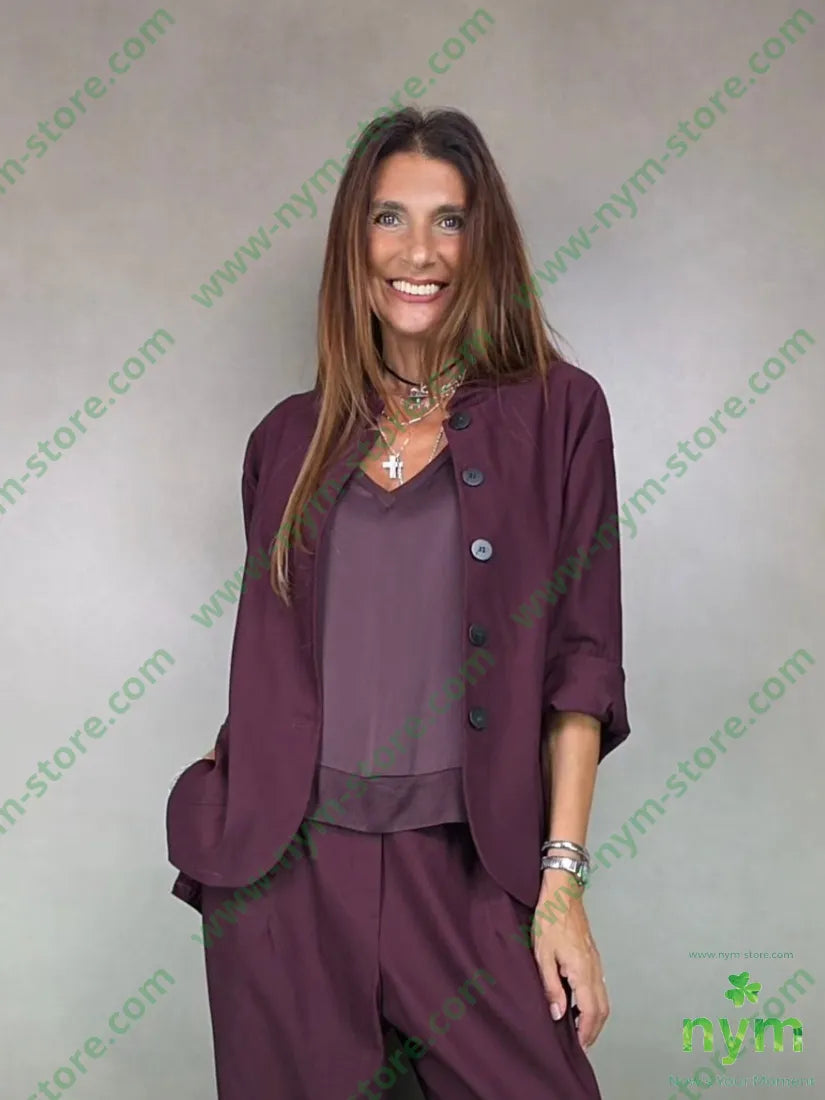 giacca guru cinque bottoni 79vi19ny2ea GIACCA