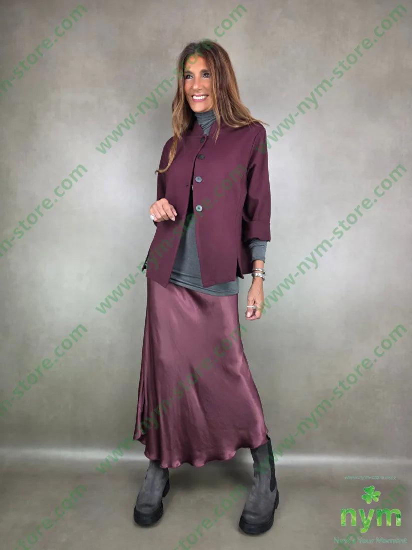 giacca guru due spacchi pm 65vi30ny5ea GIACCA