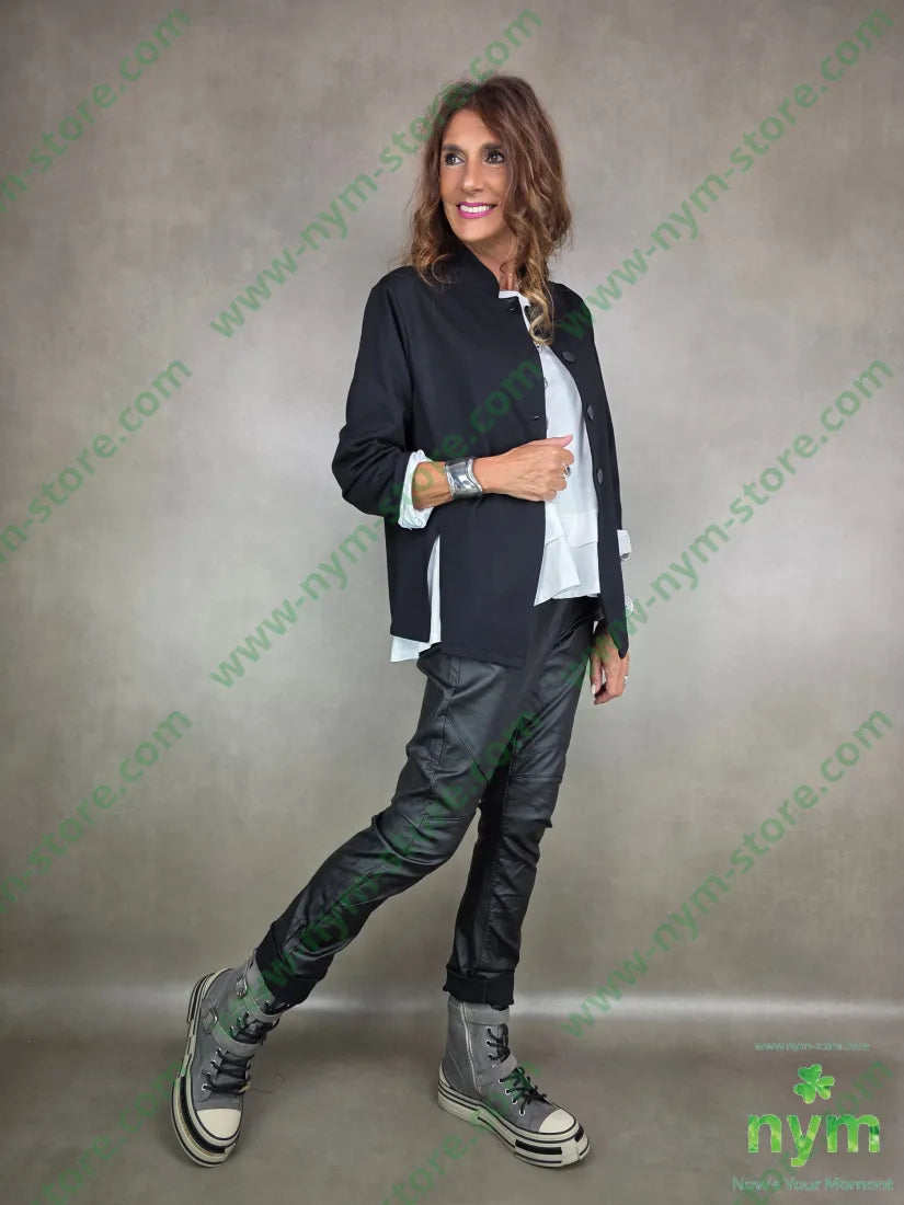 giacca guru due spacchi pm 65vi30ny5ea GIACCA